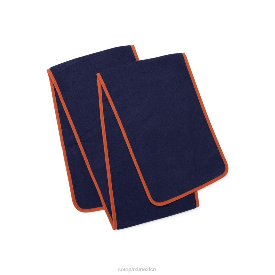 accesorios alevines caseros unisexo T2L0H186 Cotopaxi bufanda de lana teca