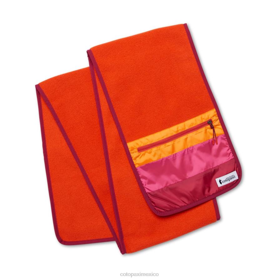 accesorios chupete unisexo T2L0H191 Cotopaxi bufanda de lana teca