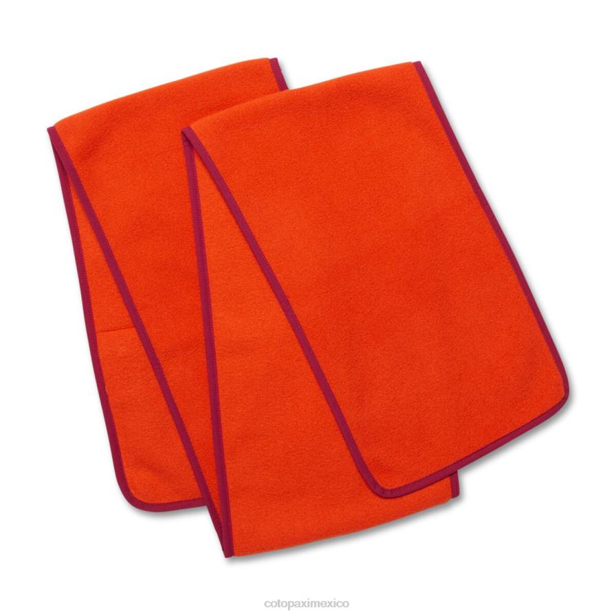 accesorios chupete unisexo T2L0H191 Cotopaxi bufanda de lana teca