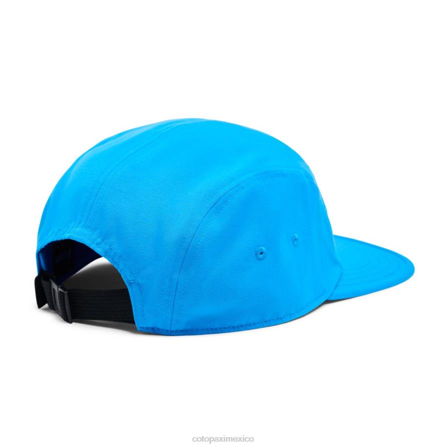 accesorios agua salada unisexo T2L0H160 Cotopaxi gorra de 5 paneles camp life