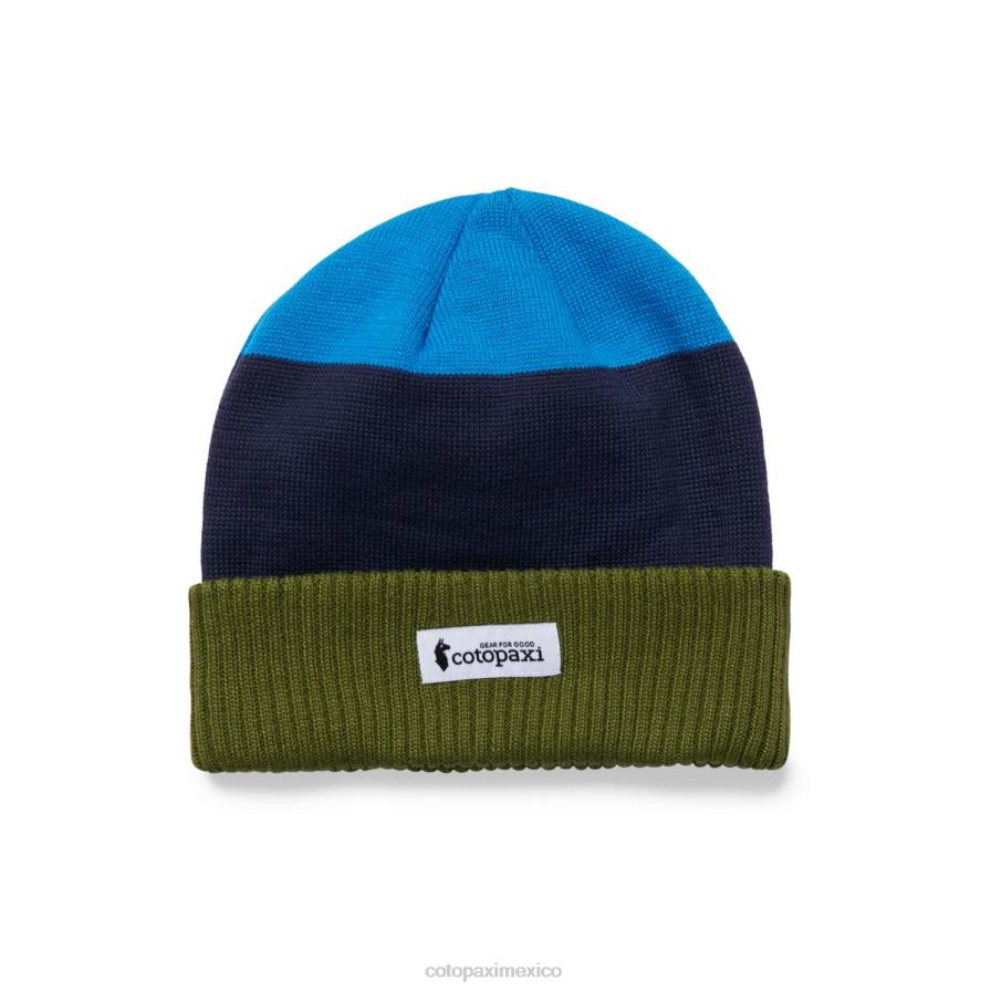 accesorios forestal/marítimo unisexo T2L0H177 Cotopaxi gorro alto