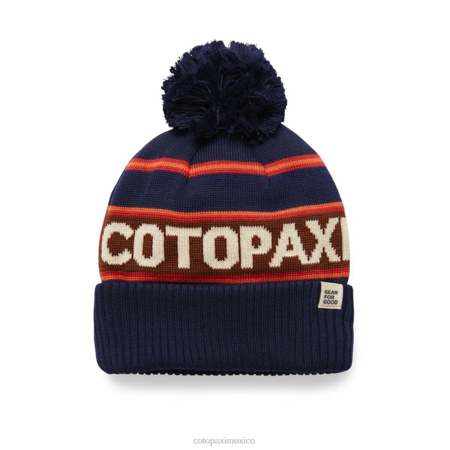 accesorios marítimo unisexo T2L0H172 Cotopaxi gorro con pompón cumbre