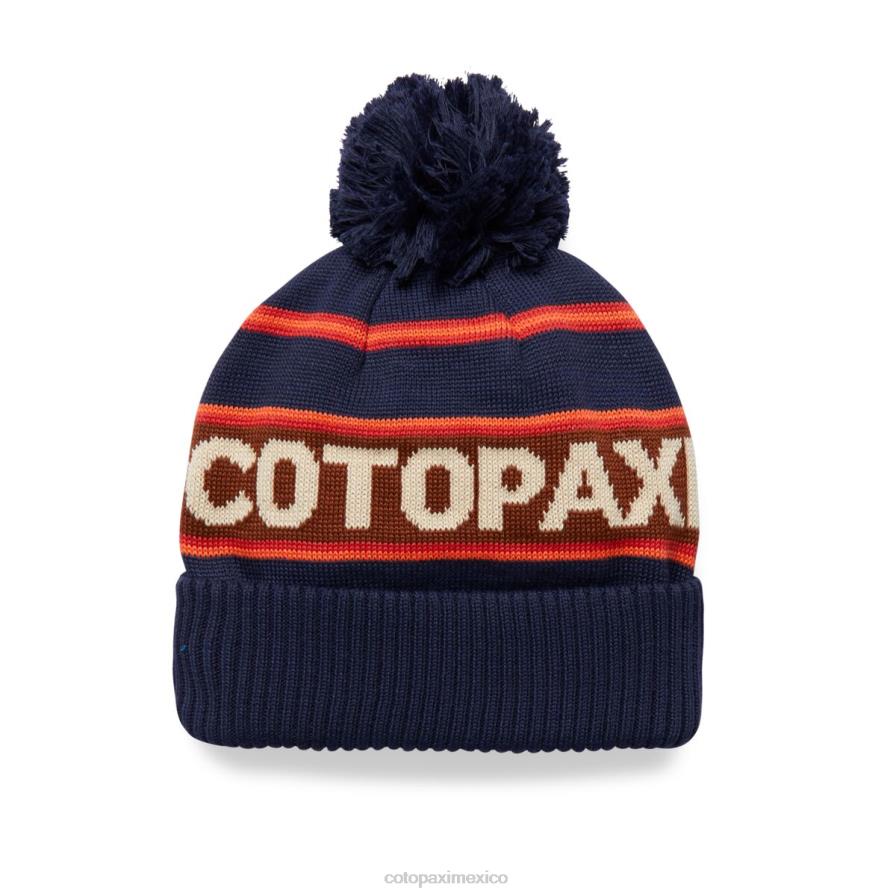 accesorios marítimo unisexo T2L0H172 Cotopaxi gorro con pompón cumbre