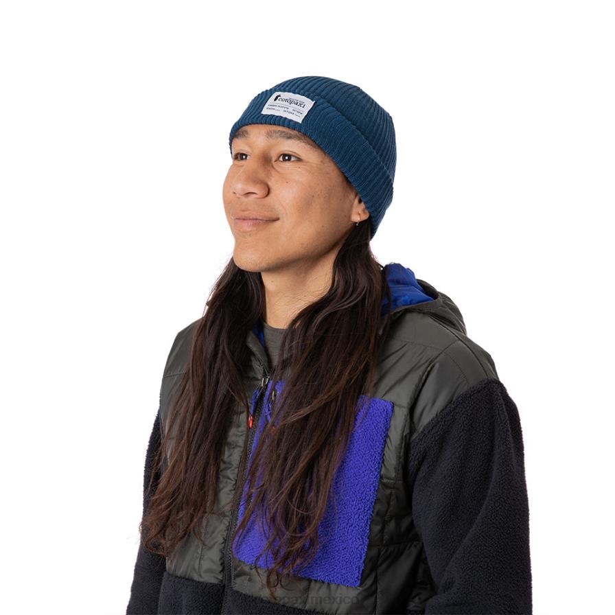 accesorios índigo unisexo T2L0H169 Cotopaxi gorro de muelle