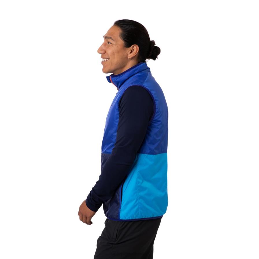 ropa cósmico hombres T2L0H133 Cotopaxi chaleco calido teca