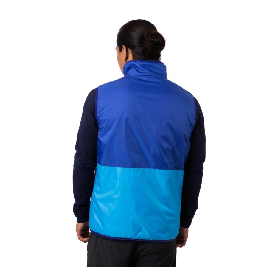 ropa cósmico hombres T2L0H133 Cotopaxi chaleco calido teca