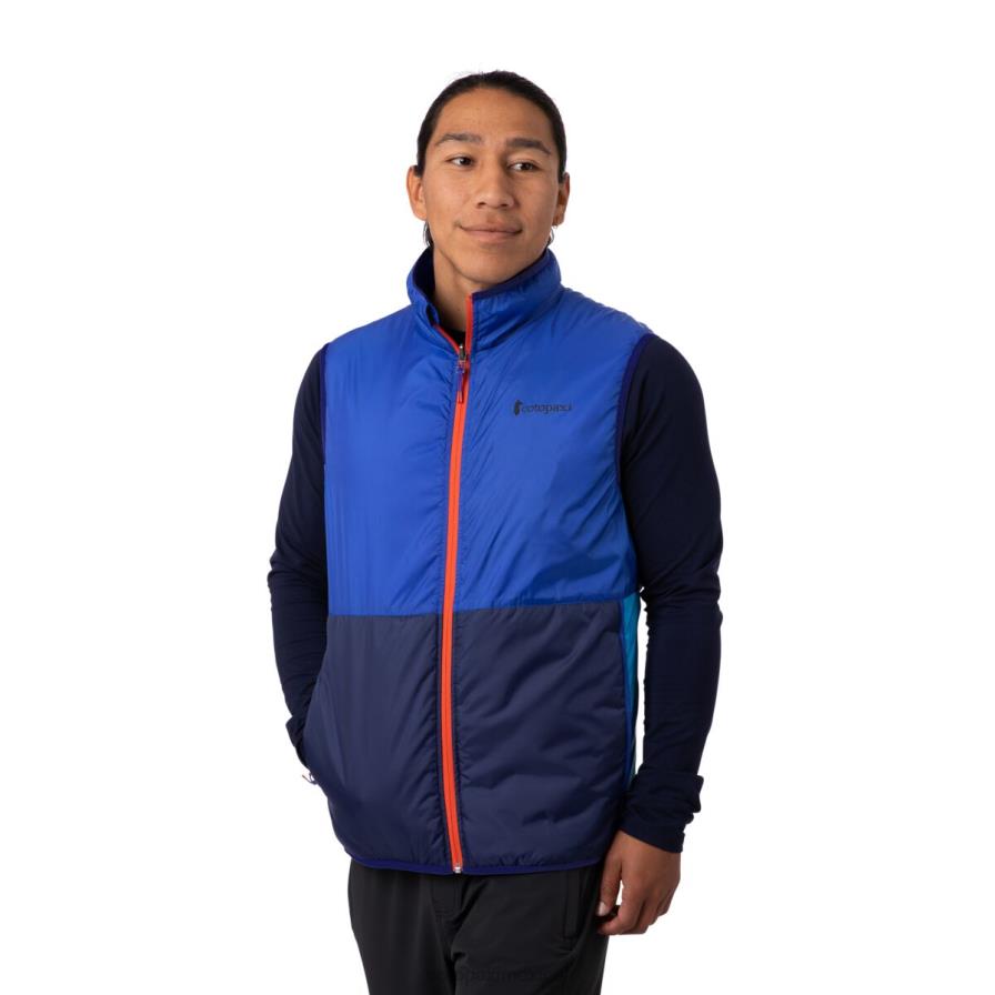 ropa cósmico hombres T2L0H133 Cotopaxi chaleco calido teca