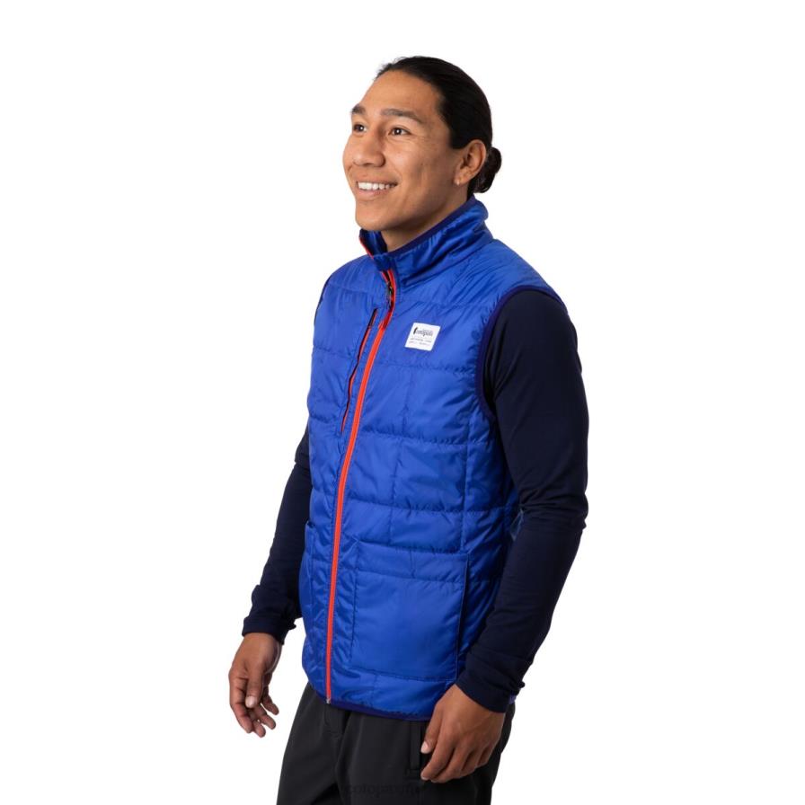 ropa cósmico hombres T2L0H133 Cotopaxi chaleco calido teca