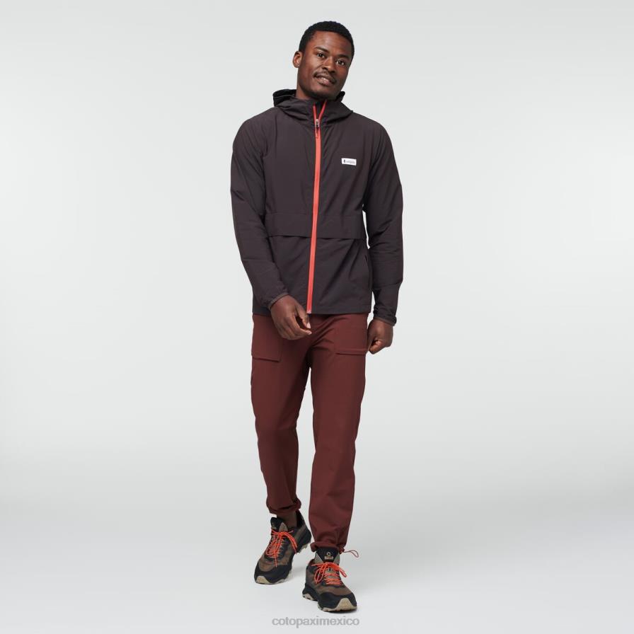 ropa caverna hombres T2L0H92 Cotopaxi chaqueta de viaje viento