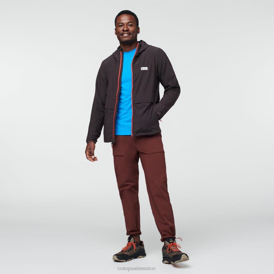 ropa caverna hombres T2L0H92 Cotopaxi chaqueta de viaje viento