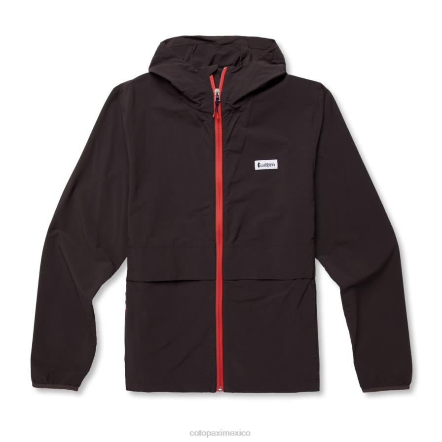 ropa caverna hombres T2L0H92 Cotopaxi chaqueta de viaje viento