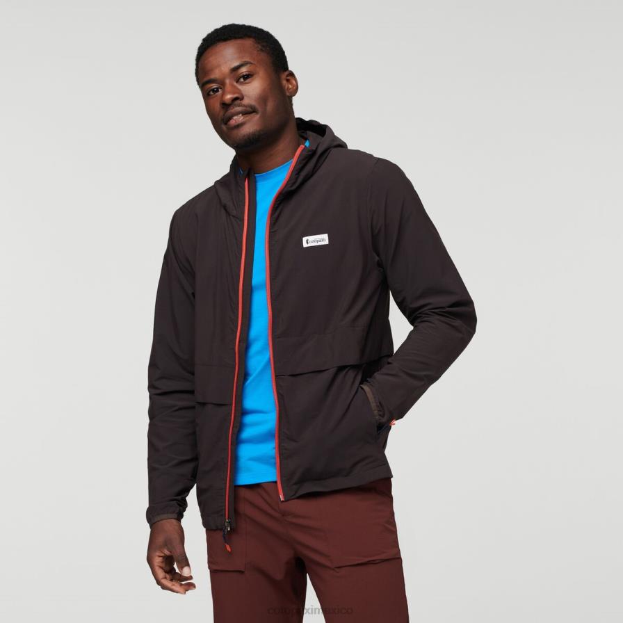 ropa caverna hombres T2L0H92 Cotopaxi chaqueta de viaje viento