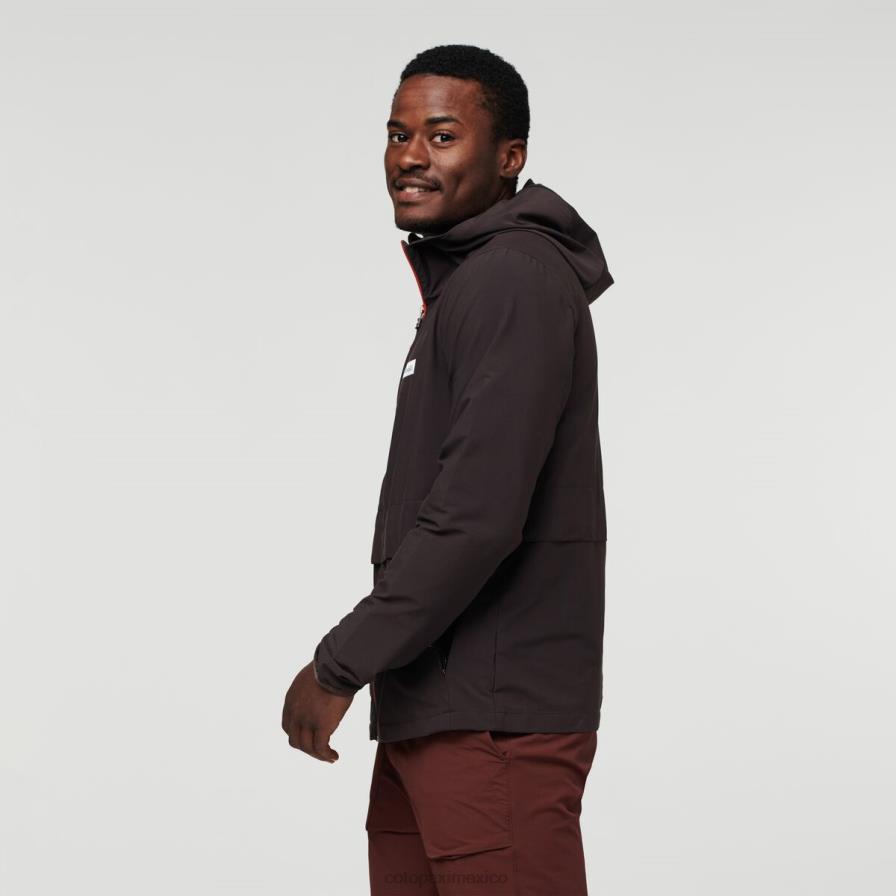 ropa caverna hombres T2L0H92 Cotopaxi chaqueta de viaje viento