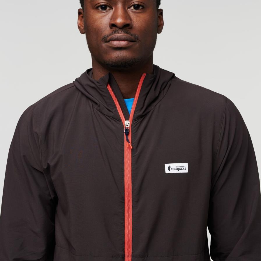 ropa caverna hombres T2L0H92 Cotopaxi chaqueta de viaje viento