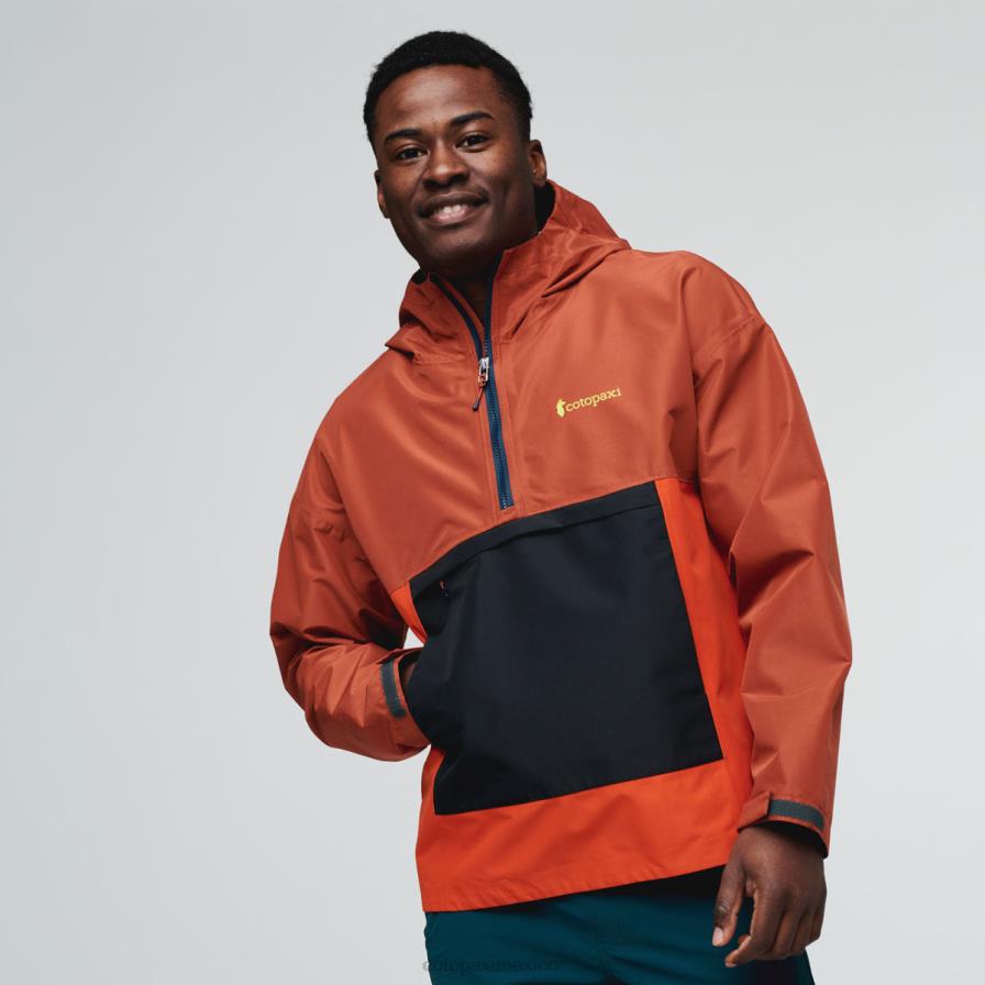 ropa especia hombres T2L0H98 Cotopaxi anorak cielo lluvia