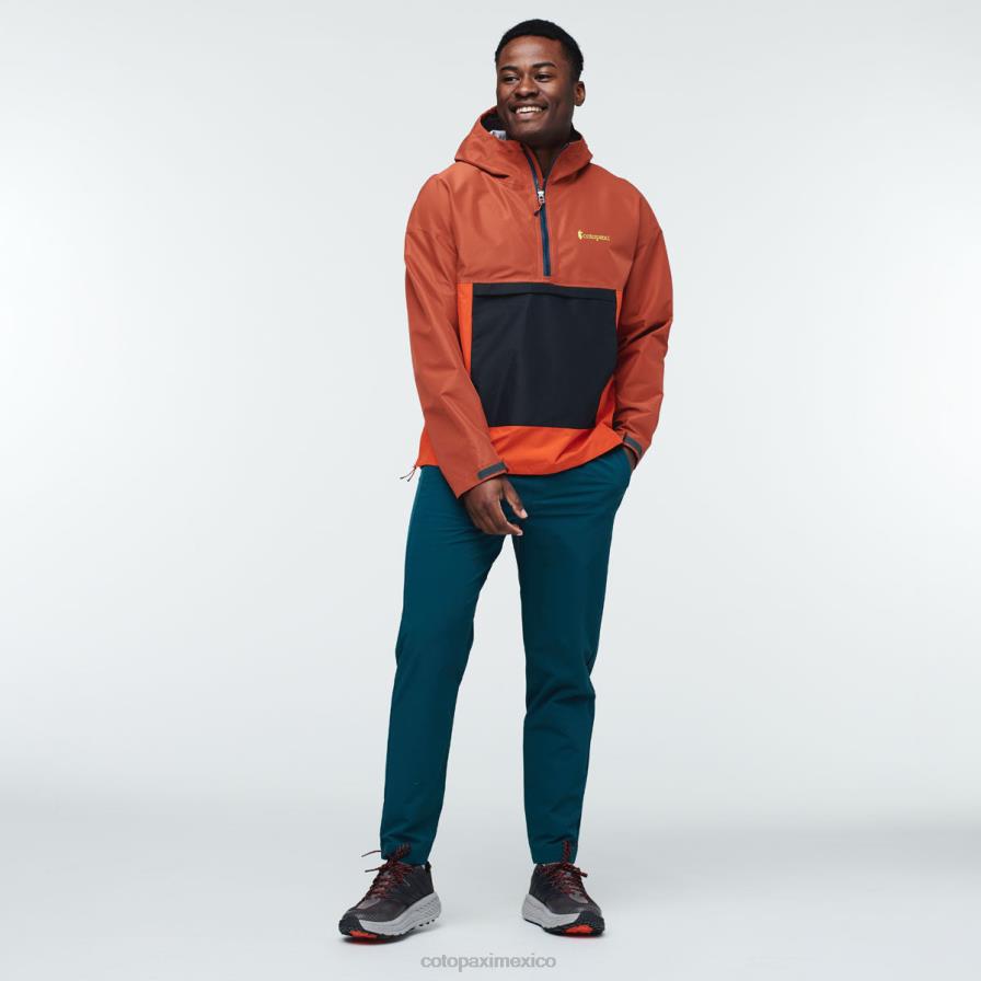 ropa especia hombres T2L0H98 Cotopaxi anorak cielo lluvia