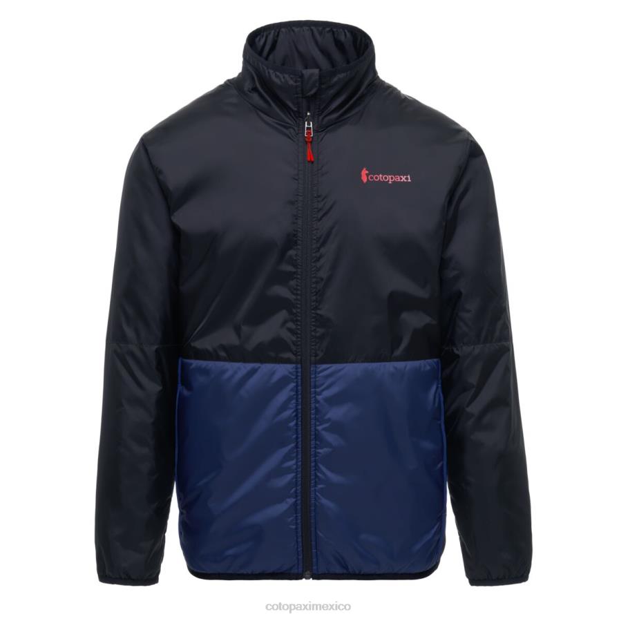 ropa lejos hombres T2L0H108 Cotopaxi chaqueta calido teca