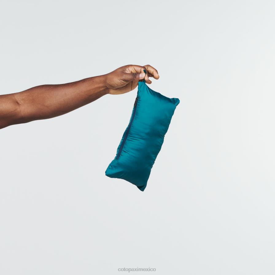 ropa sobreviviente hombres T2L0H100 Cotopaxi chaqueta con capucha teca calido