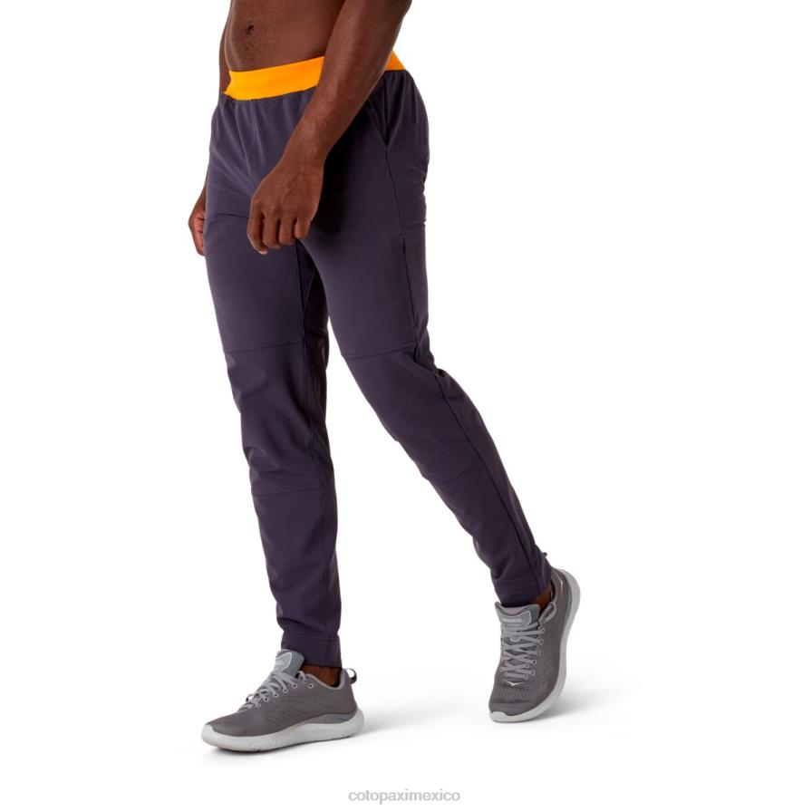 ropa grafito hombres T2L0H156 Cotopaxi pantalón baja