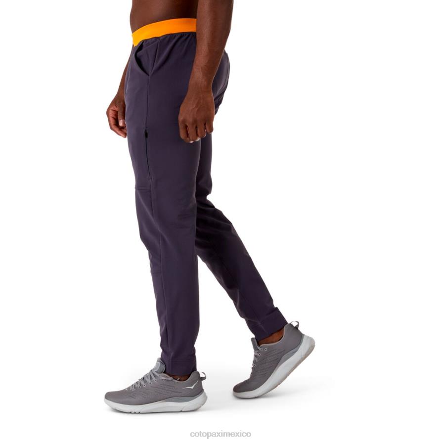 ropa grafito hombres T2L0H156 Cotopaxi pantalón baja