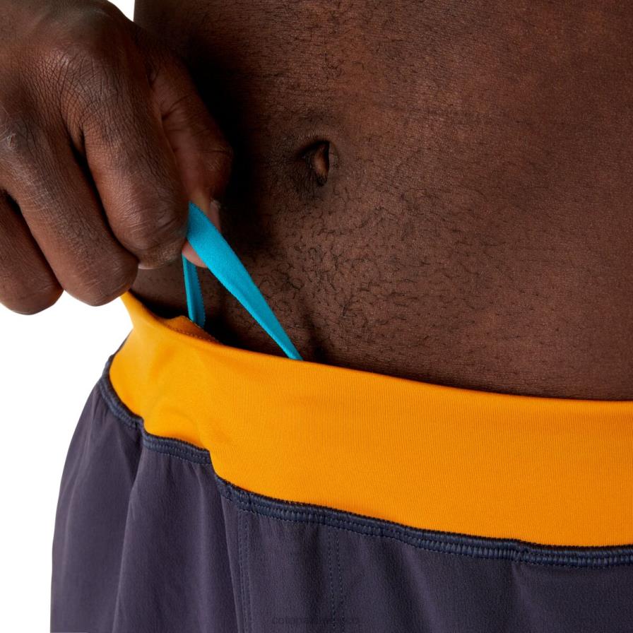 ropa grafito hombres T2L0H156 Cotopaxi pantalón baja