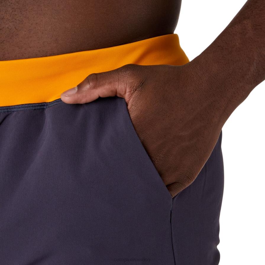 ropa grafito hombres T2L0H156 Cotopaxi pantalón baja