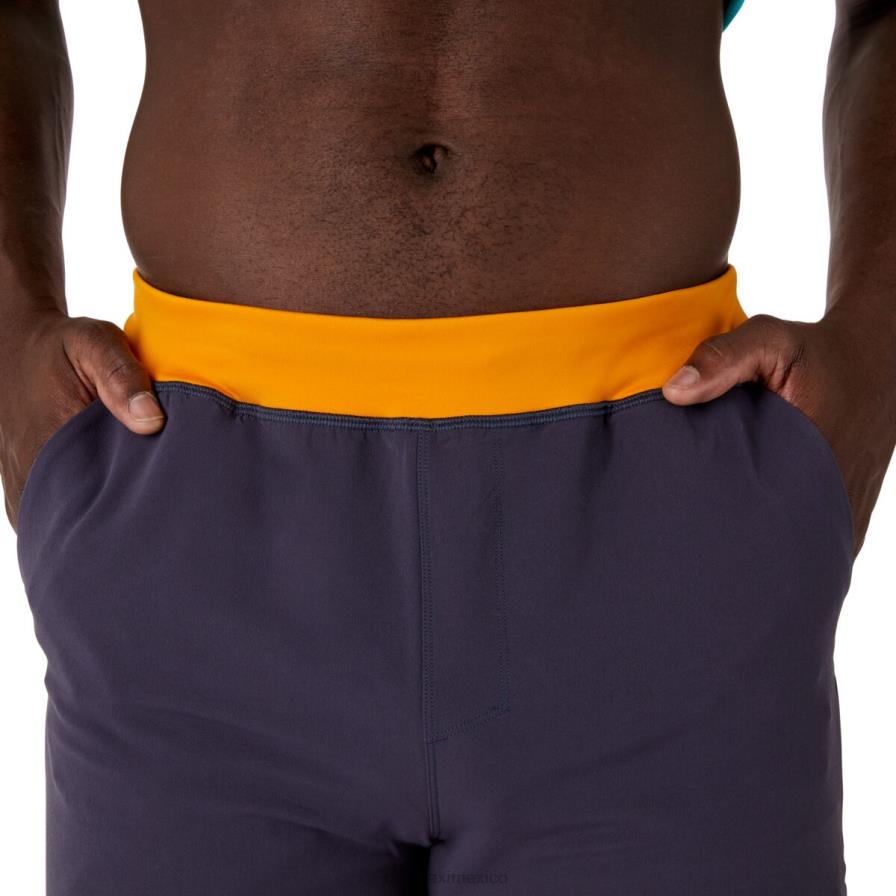 ropa grafito hombres T2L0H156 Cotopaxi pantalón baja