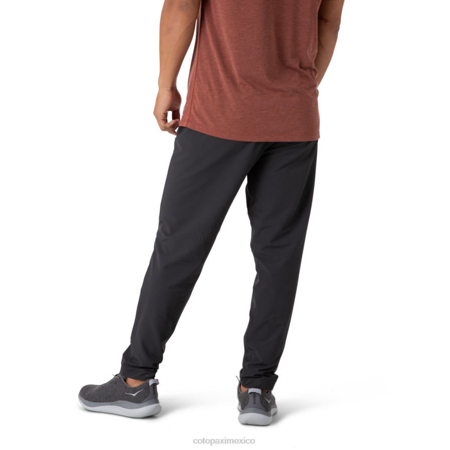 ropa negro hombres T2L0H152 Cotopaxi pantalón veza aventura