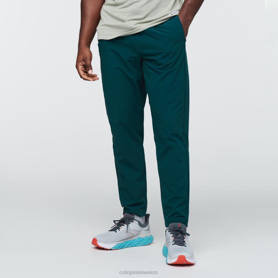ropa océano profundo hombres T2L0H155 Cotopaxi pantalón veza aventura