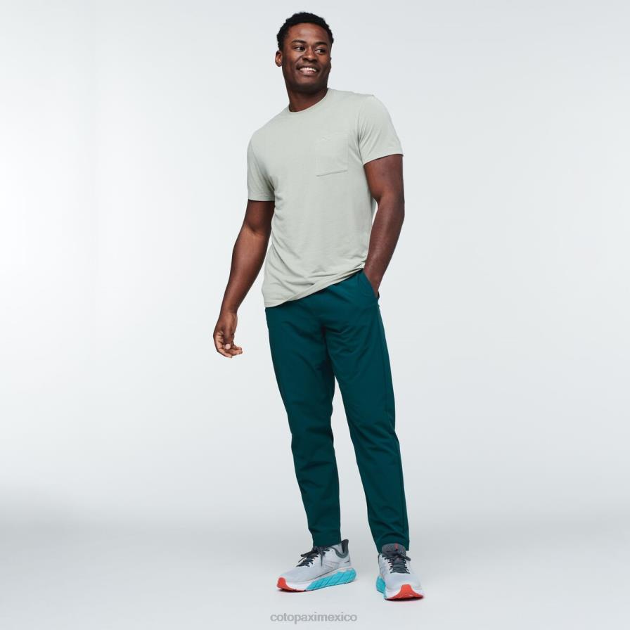 ropa océano profundo hombres T2L0H155 Cotopaxi pantalón veza aventura