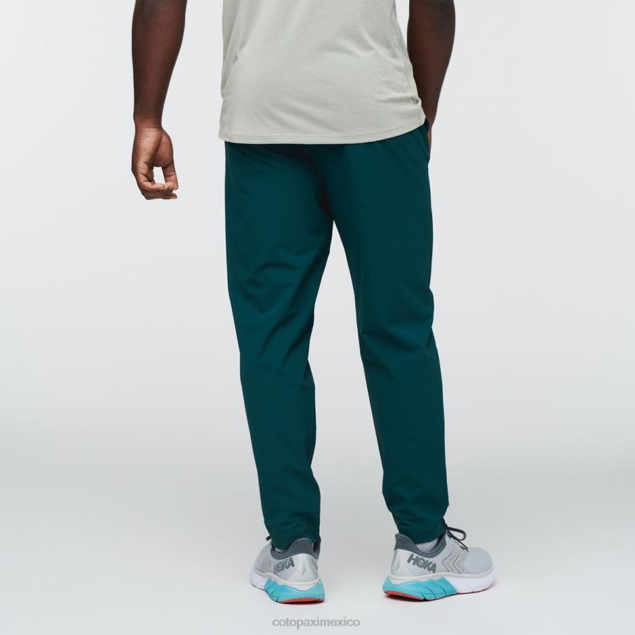 ropa océano profundo hombres T2L0H155 Cotopaxi pantalón veza aventura
