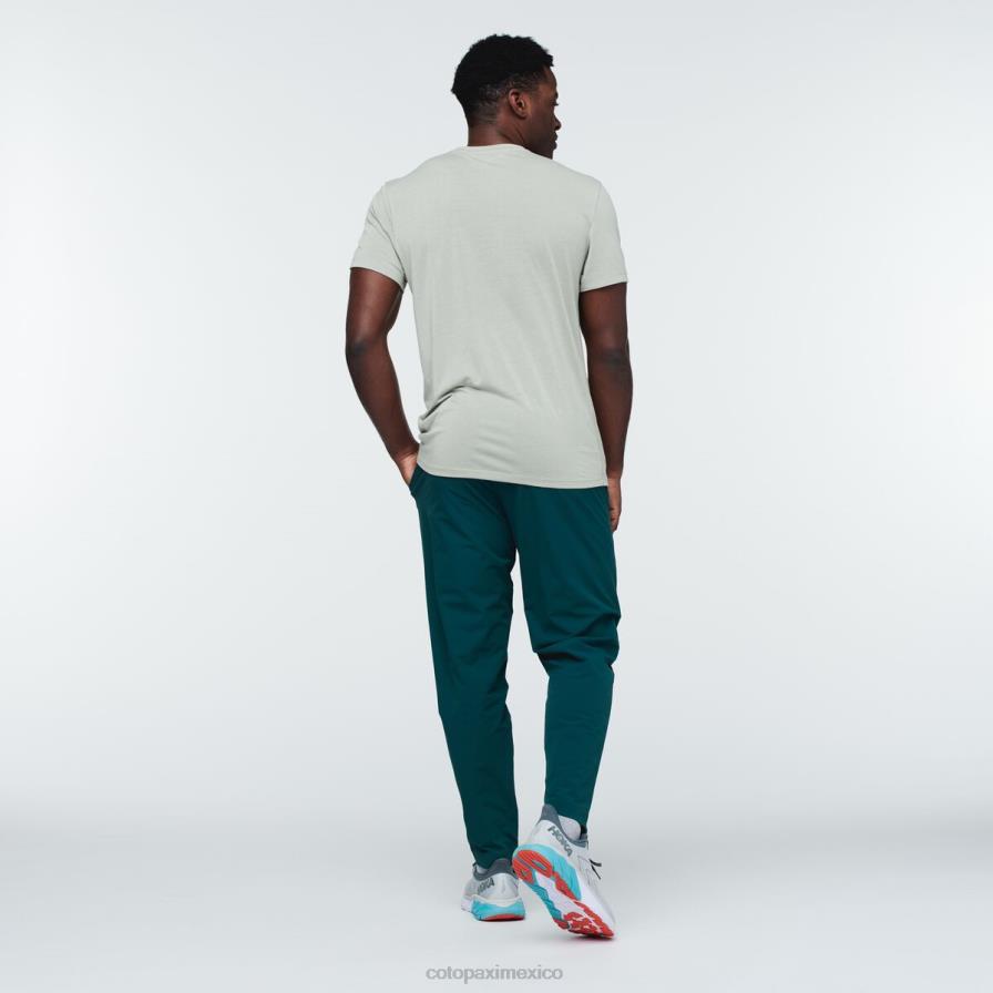 ropa océano profundo hombres T2L0H155 Cotopaxi pantalón veza aventura