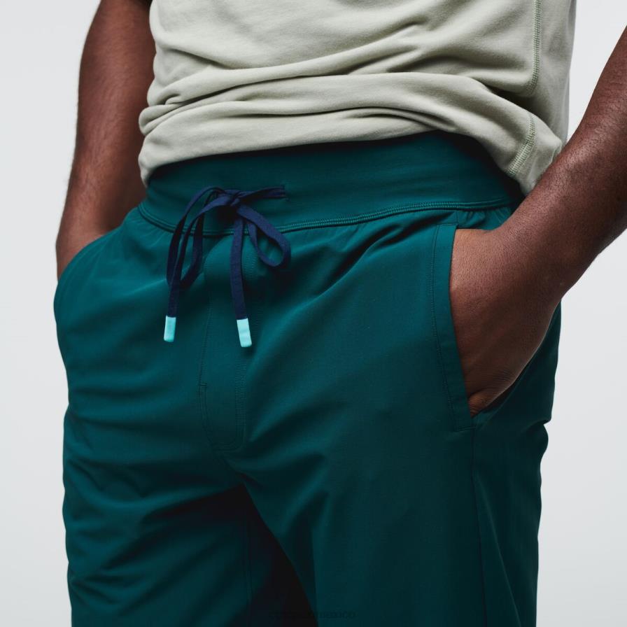 ropa océano profundo hombres T2L0H155 Cotopaxi pantalón veza aventura