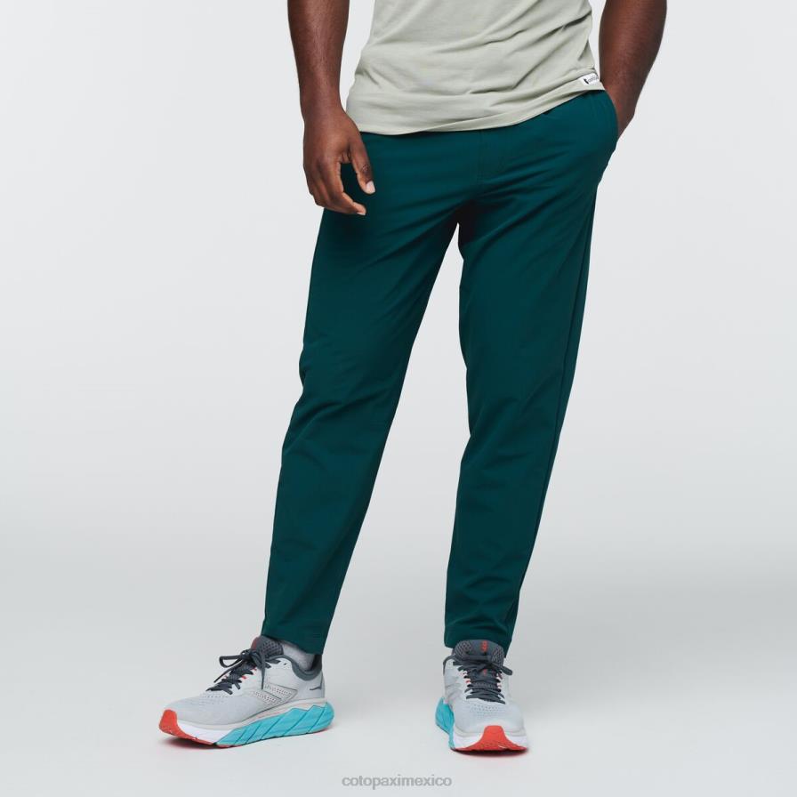ropa océano profundo hombres T2L0H155 Cotopaxi pantalón veza aventura