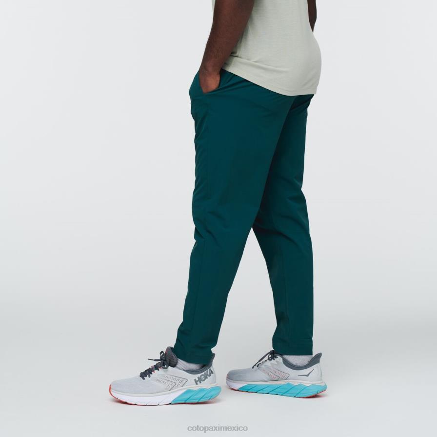 ropa océano profundo hombres T2L0H155 Cotopaxi pantalón veza aventura