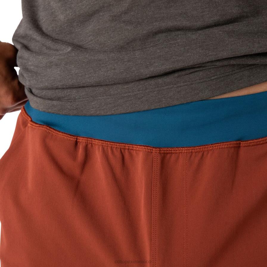 ropa óxido hombres T2L0H157 Cotopaxi pantalón baja