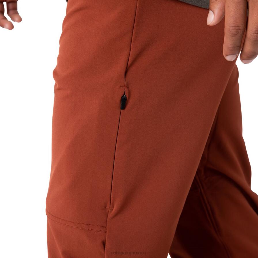 ropa óxido hombres T2L0H157 Cotopaxi pantalón baja