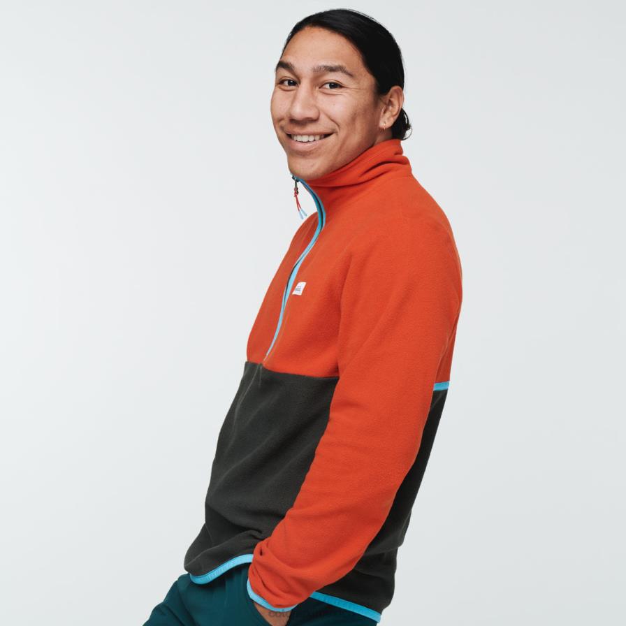 ropa cañón/hierro hombres T2L0H122 Cotopaxi amado polar