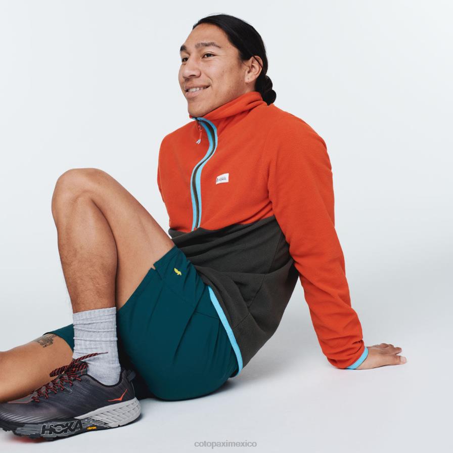 ropa cañón/hierro hombres T2L0H122 Cotopaxi amado polar