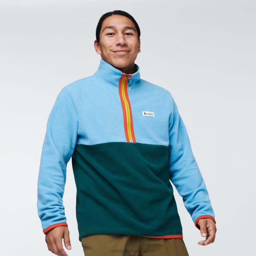 ropa río/océano profundo hombres T2L0H121 Cotopaxi amado polar