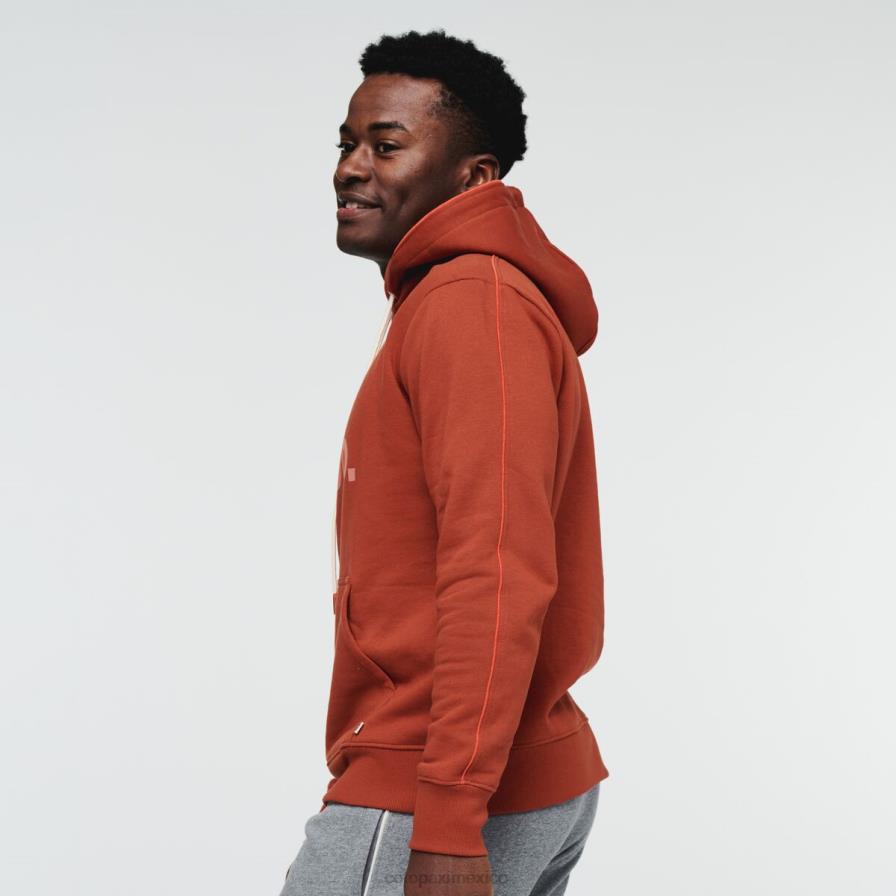 ropa especia hombres T2L0H144 Cotopaxi hacer una buena sudadera con capucha