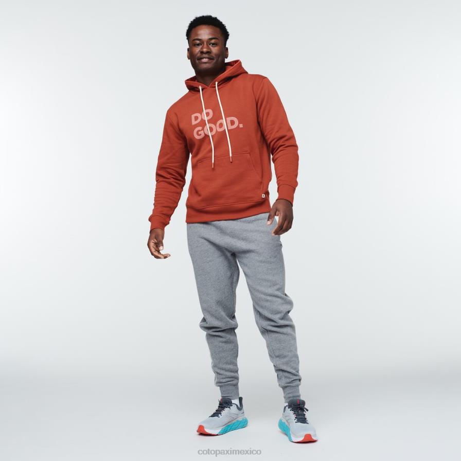 ropa especia hombres T2L0H144 Cotopaxi hacer una buena sudadera con capucha