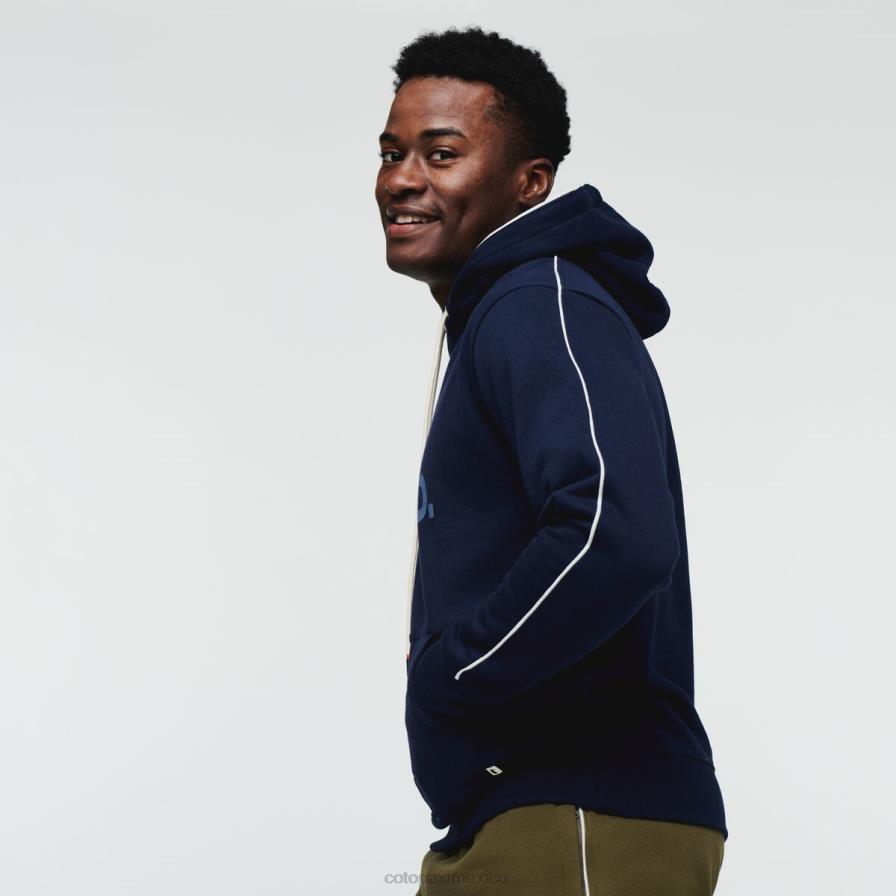 ropa marítimo hombres T2L0H141 Cotopaxi hacer una buena sudadera con capucha