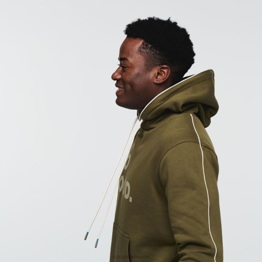 ropa roble hombres T2L0H147 Cotopaxi hacer una buena sudadera con capucha