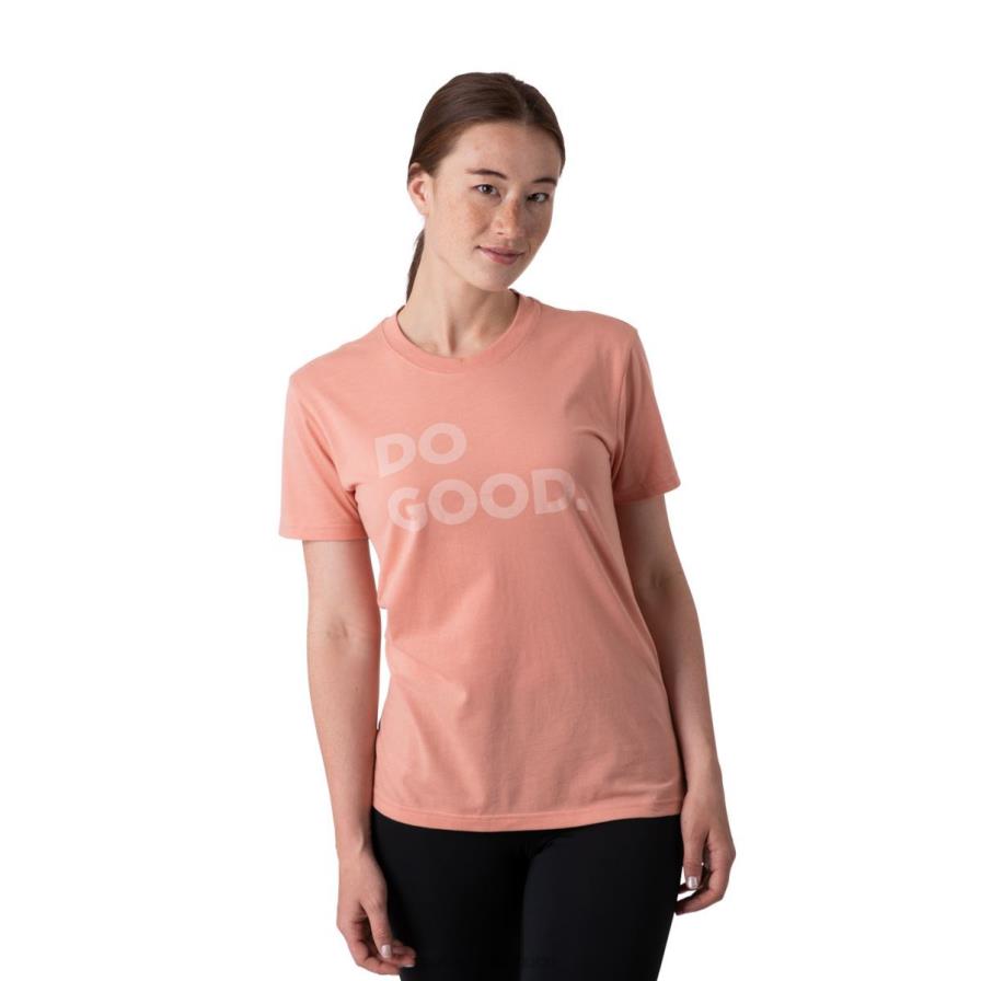 ropa arcilla mujer T2L0H72 Cotopaxi haz una buena camiseta