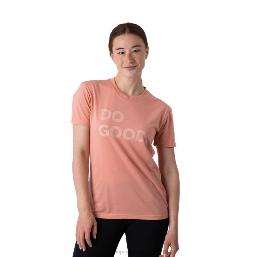 ropa arcilla mujer T2L0H72 Cotopaxi haz una buena camiseta