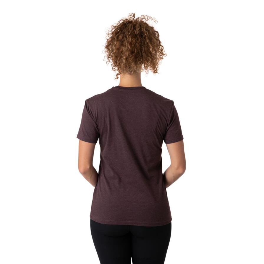 ropa iris negro mujer T2L0H71 Cotopaxi haz una buena camiseta