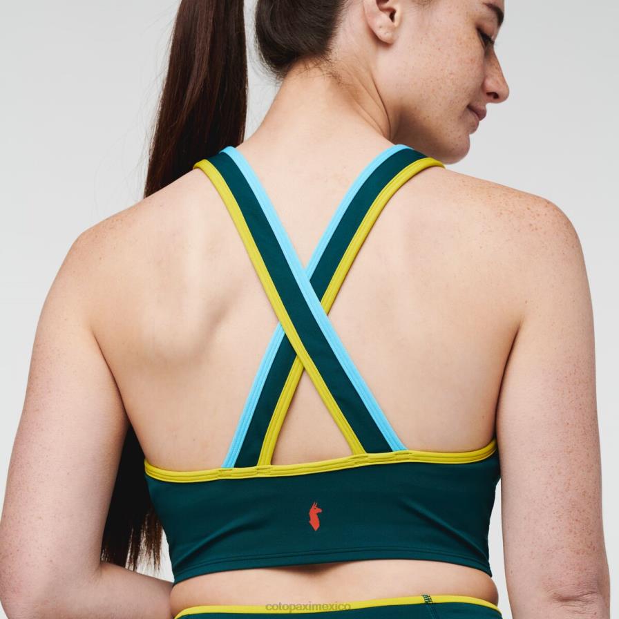 ropa océano profundo mujer T2L0H89 Cotopaxi cultivo de marihuana