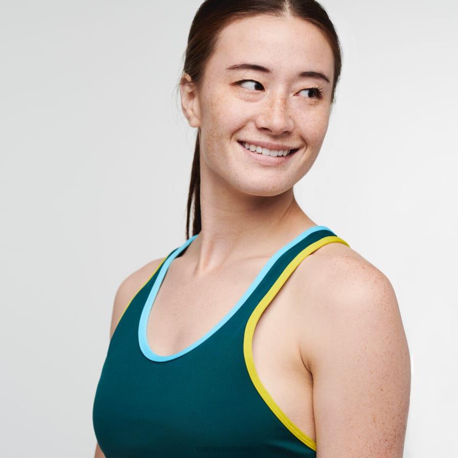 ropa océano profundo mujer T2L0H89 Cotopaxi cultivo de marihuana