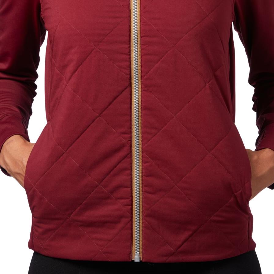 ropa puerto mujer T2L0H26 Cotopaxi chaqueta híbrida monte